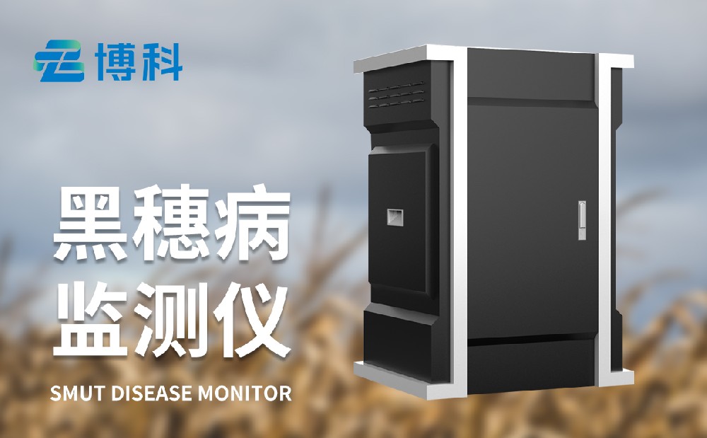 玉米黑穗病監(jiān)測儀